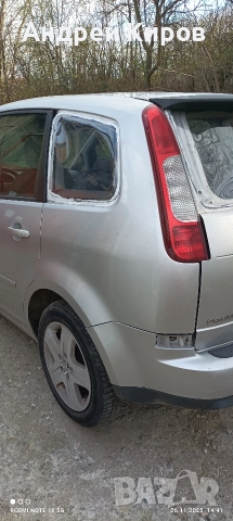 Цял за части С макс 1,8 бензин, снимка 3 - Автомобили и джипове - 52552560