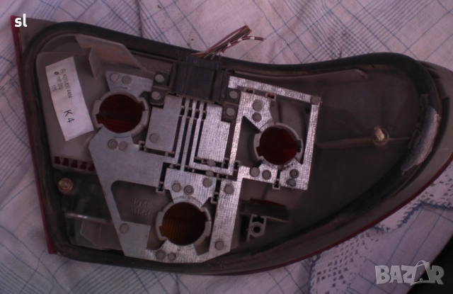 Стоп/стопове за Мерцедес/Mercedes E-class W210, снимка 2 - Части - 40785384