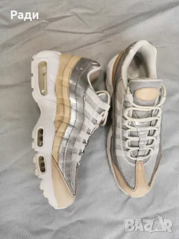 Nike Air Max 95, снимка 5 - Маратонки - 47976686