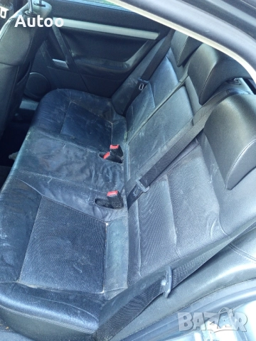 Опел Вектра Ц GTS 2.2 155к.с На части!Opel Vectra C GTS , снимка 8 - Автомобили и джипове - 52409819