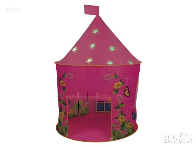 НОВИ! Детска палатка с флуоресциращи елементи, снимка 11 - Други - 51354260