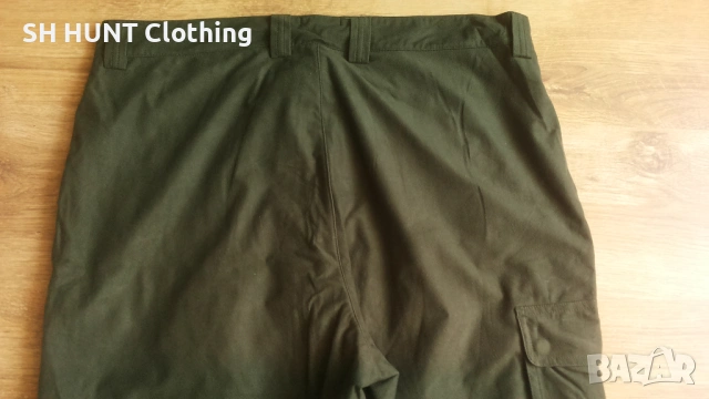Bergans of NORWAY LANGASEN HUNTING WATERPROOF Trouser размер XL панталон водонепромокаем - 2335, снимка 9 - Екипировка - 53760255