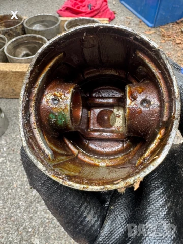 73.37 ММ 4 БР. БУТАЛА МОСКВИЧ 407-1001015-А3 НОВИ СССР, снимка 3 - Части - 51057038