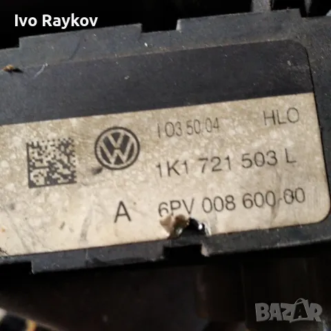  Потенциометър газ за Volkswagen Golf V ,  1K1 721 503 L, снимка 1 - Части - 47939785