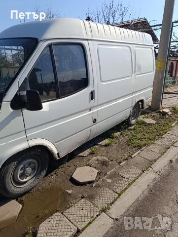 Форд транзит.  , снимка 2 - Бусове и автобуси - 54095673