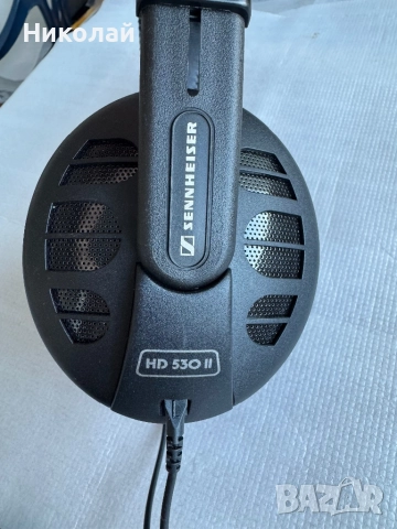 SENNHEISER HD 530 -2 АУДИО СЛУШАЛКИ