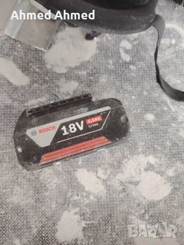 bosch 18.V., снимка 13 - Други инструменти - 53493617