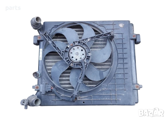 Перка Охлаждане и Воден Радиатор VW Голф 4
1.4 N:3771 (2) - 1J0121207 - 6410112011