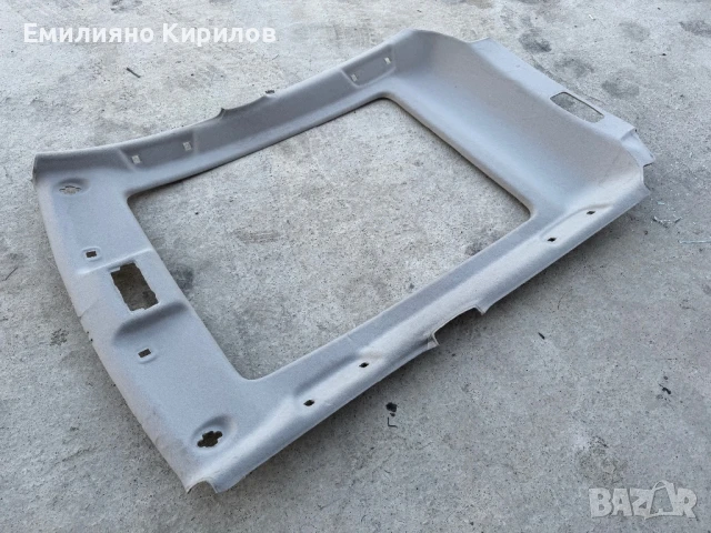 Вътрешна кора за таван на Тойота Ярис 2015 с панорама, снимка 6 - Части - 51221962