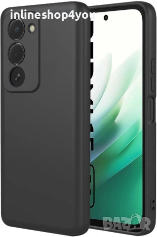 Матов Силиконов Кейс за Xiaomi Redmi 15 4G