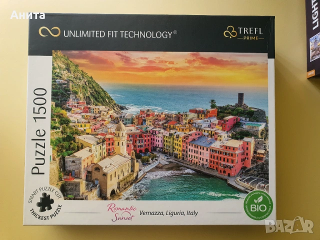 Пъзели от 1000 до 5000 части, снимка 4 - Пъзели - 53593671