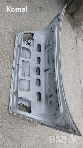 Заден капак,багажник бмв/bmw e46, снимка 2 - Части - 44975122
