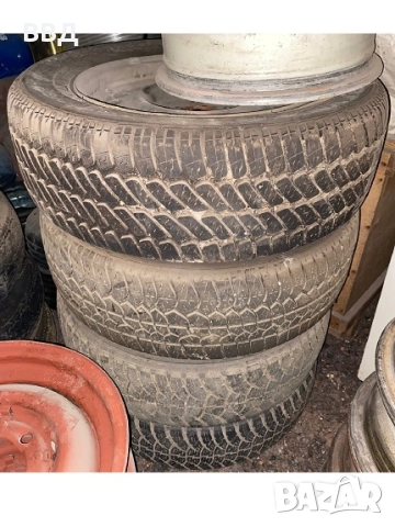 4 джанти с гуми  за BMW, снимка 2 - Гуми и джанти - 52603399