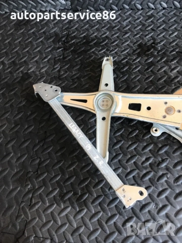 Регулатор за прозорец на задна дясна врата за Subaru Legacy 2.5 (2004–2008) , снимка 2 - Части - 54226447