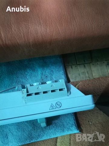 Airelec tactic 2500w конвектор като нов , снимка 2 - Радиатори - 52068170