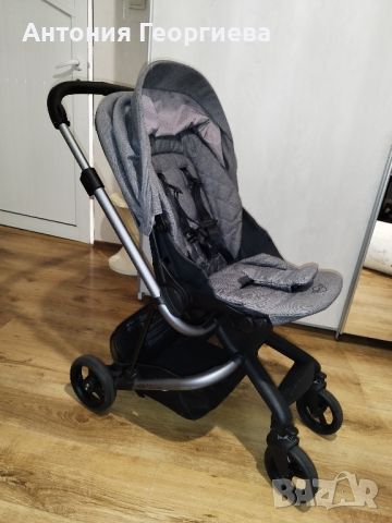 Най-леката бебешка количка - MINI Stroller
, снимка 2 - Детски колички - 46351707