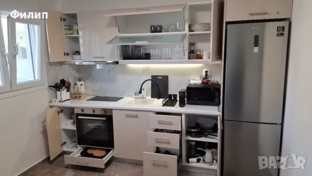 Давам под наем самостоятелен апартамент в Никити., снимка 6 - Апартаменти - 50034251