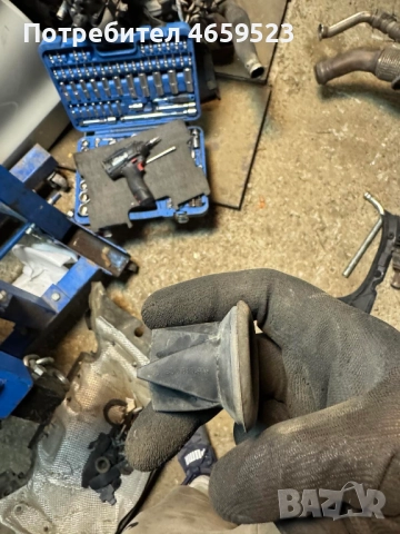 Гумена тапа за отичане на водата при Ваг Груп само за 5лв. 8D0819419