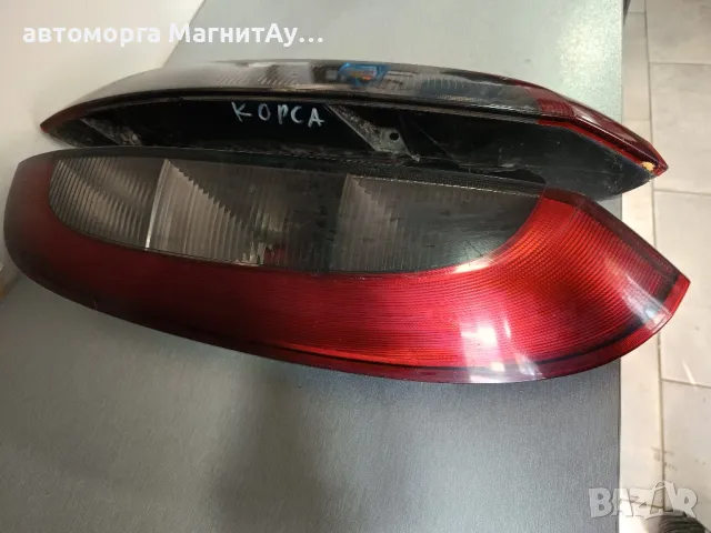 стопове Опел Корса Ц/ stop Opel Corsa C, снимка 3 - Части - 49098868