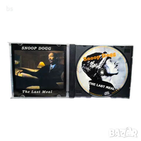 Snoop Dogg - The last meal CD -R, снимка 3 - CD дискове - 47009722