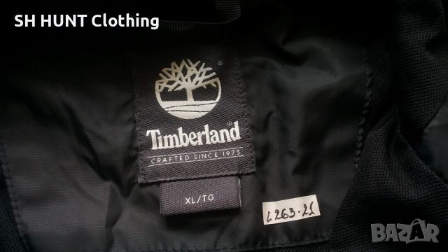 TIMBERLAND Jacket размер XXL тънко яке - 2180, снимка 15 - Якета - 53573848