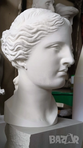 Гипсови Форми за Рисуване / Декорация / Нос / Ухо / Око / Уста, снимка 18 - Декорация за дома - 48825906