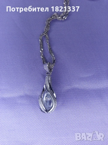 Комплект колие и обици , снимка 7 - Макари - 53817985