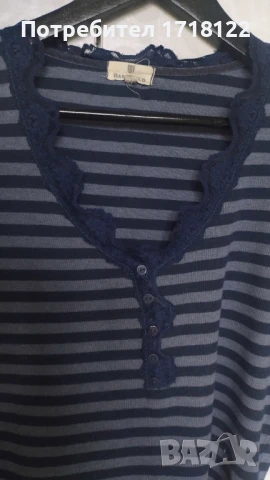 Дамска тениска Basefield , снимка 4 - Тениски - 51020574