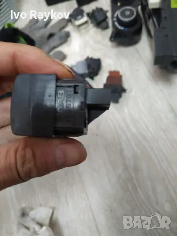 Бутони табло за CAAB 93 , 900, 4735767 , 5471073 , 4733952, снимка 7 - Части - 49810597