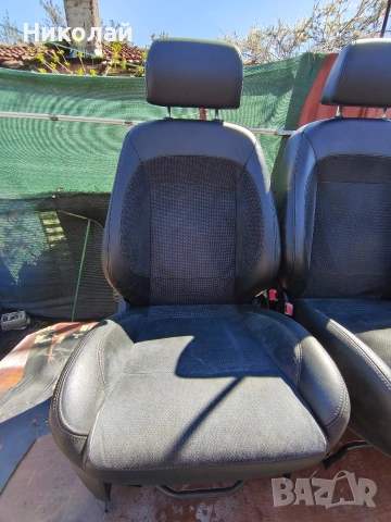 Комплект седалки за Форд S max/Galaxy , снимка 3 - Части - 52343609