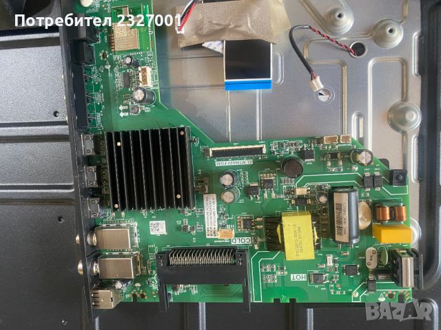 Main board EL.MT9602V-FG48, снимка 1 - Части и Платки - 46679199