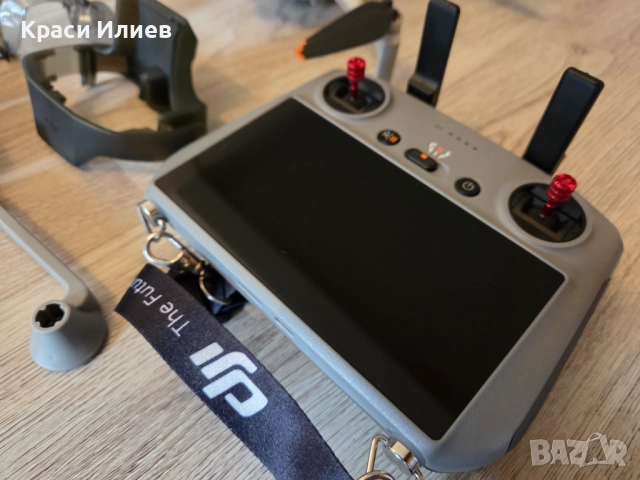Дрон DJI Mini 4 Pro Fly More Combo, снимка 6 - Дронове и аксесоари - 52904616