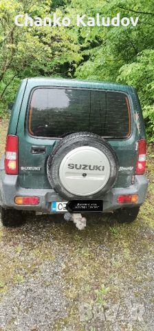 Suzuki jimny , снимка 5 - Автомобили и джипове - 45538398
