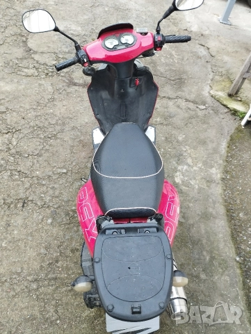 Keeway 125, снимка 6 - Мотоциклети и мототехника - 52667253