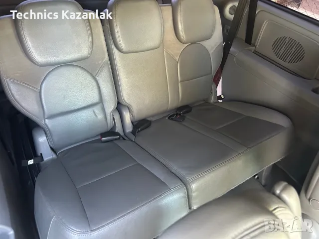 Chrysler Voyager Limited XS 3.3 Бензин, снимка 10 - Автомобили и джипове - 50114034
