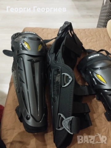 Протектори за колене , снимка 3 - Спортна екипировка - 52898296