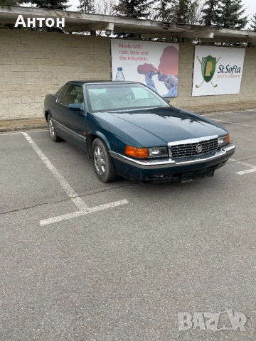 Cadillac Eldorado 4.6 V8 , снимка 4 - Автомобили и джипове - 51855850