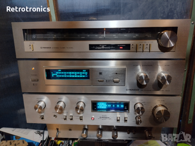 Pioneer SA-710 , снимка 11 - Ресийвъри, усилватели, смесителни пултове - 44948887