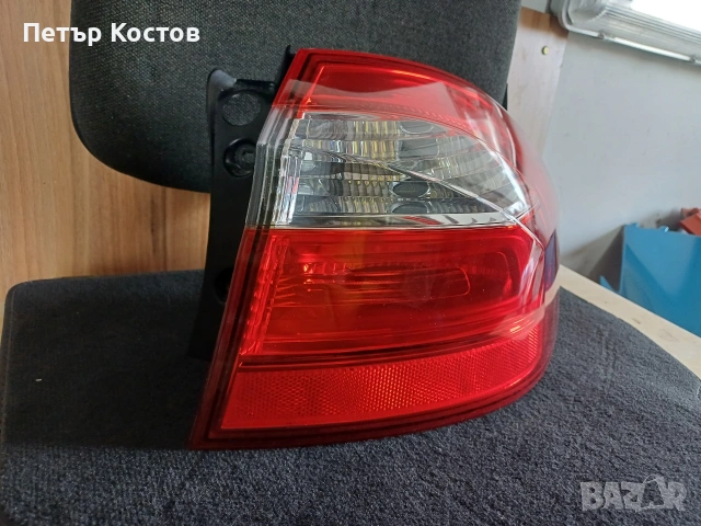 Kia Rio 2012 десен стоп, снимка 3 - Части - 53581450