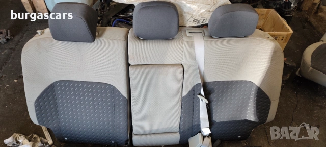 Салон седалки Nissan X-Trail 2.2DCI-136к.с, снимка 5 - Части - 53621152