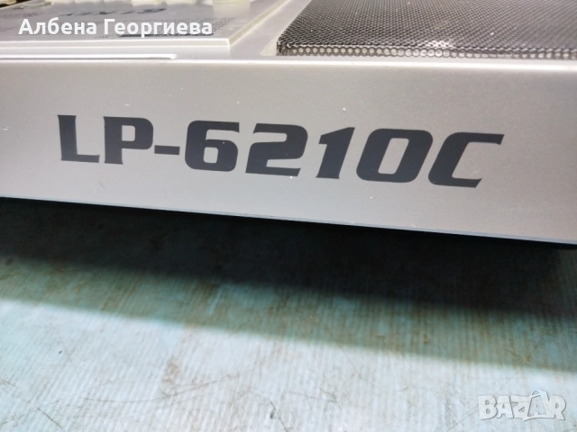 Клавиатура  LP 6210C, снимка 2 - Синтезатори - 53699272