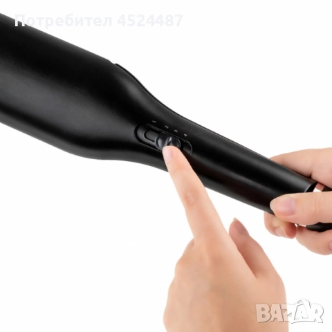 Преса за къдрене на коса 4in1 Muhler MHS-999, снимка 2 - Преси за коса - 52559555