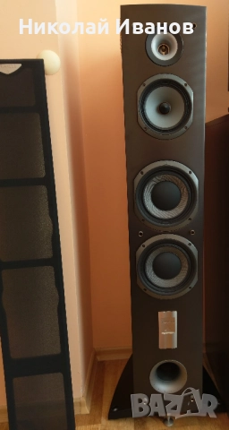 Тонколони Triangle Antal EX, снимка 5 - Тонколони - 52787177