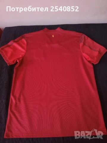 Спортна фланелка Испания , снимка 6 - Тениски - 51964184