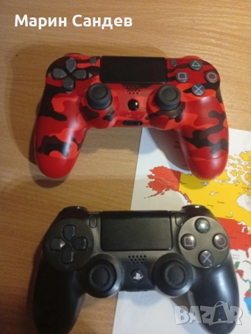 PlayStation 4, снимка 2 - PlayStation конзоли - 52380539