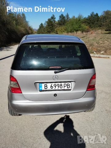 Мерцедес А140, снимка 6 - Автомобили и джипове - 51972408