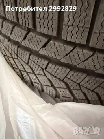 Джанти с нови гуми, снимка 3 - Гуми и джанти - 53811973