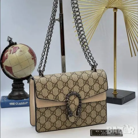 чанти gucci , снимка 7 - Чанти - 49177217