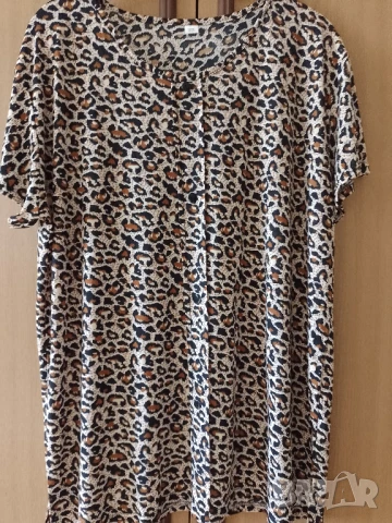XXXXL Тениски 4XL, снимка 2 - Тениски - 50897843