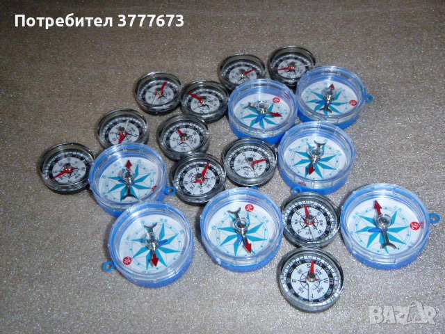 Магнитни колички 8 бр и магнитен индикатор 8 бр., компаси, ключове, снимка 6 - Други игри - 52837971